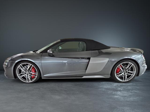 Audi R8 Spyder Cabrio V10 Performance S Tronic 