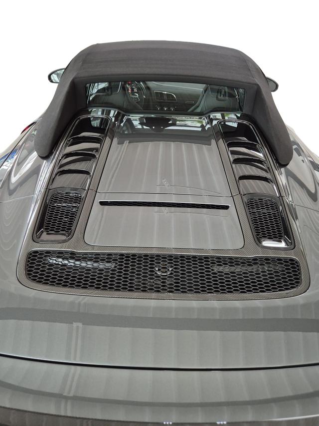 Audi R8 Spyder Cabrio V10 Performance S Tronic 