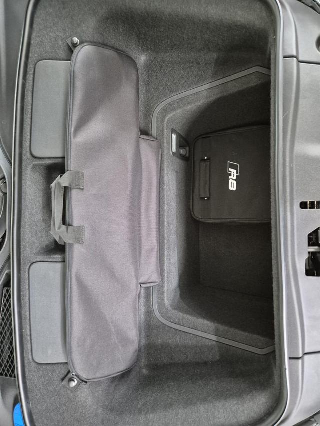 Audi R8 Spyder Cabrio V10 Performance S Tronic 