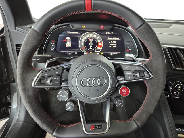 Audi R8 Spyder Cabrio V10 Performance S Tronic 