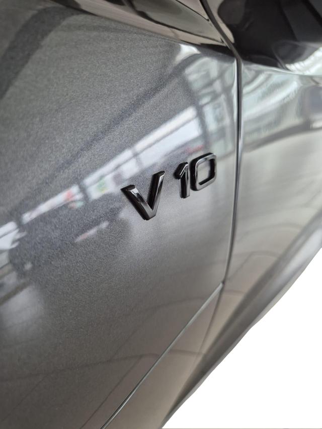 Audi R8 Spyder Cabrio V10 Performance S Tronic 