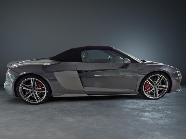 Audi R8 Spyder Cabrio V10 Performance S Tronic 