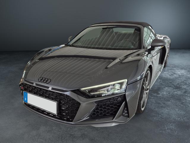 Audi R8 Spyder Cabrio V10 Performance S Tronic 