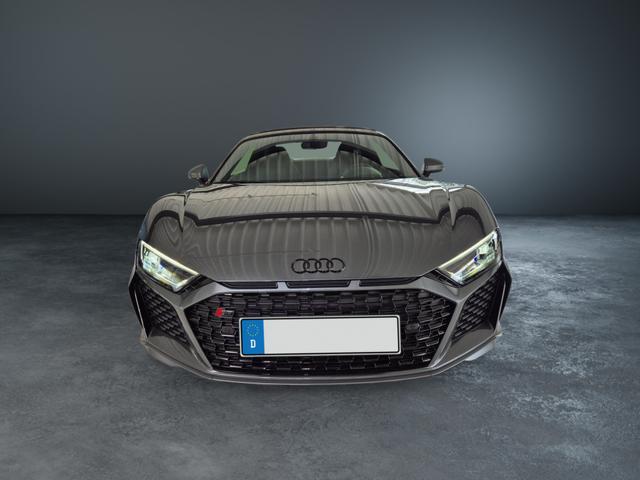 Audi R8 Spyder Cabrio V10 Performance S Tronic 