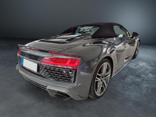 Audi R8 Spyder Cabrio V10 Performance S Tronic 