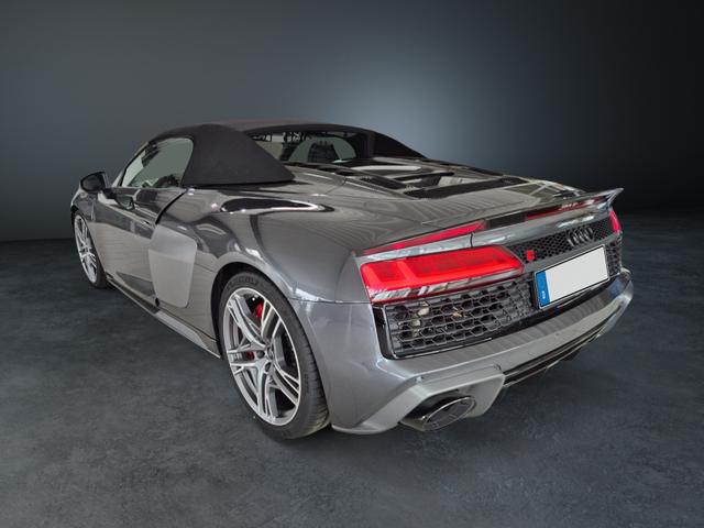 Audi R8 Spyder Cabrio V10 Performance S Tronic 