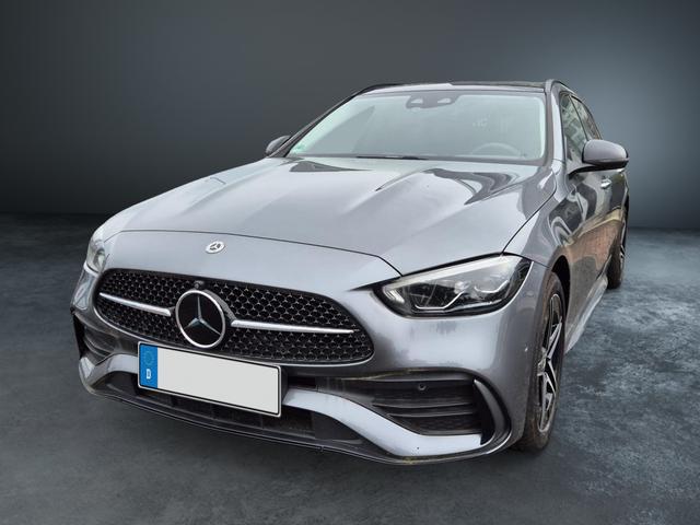 Mercedes-Benz C-Klasse T-Modell - C300e AMG-Line