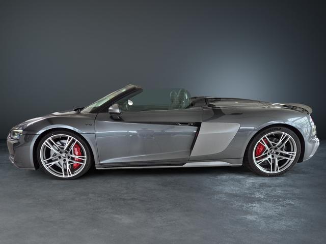 Audi R8 Spyder Cabrio V10 Performance S Tronic 