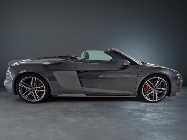 Audi R8 Spyder Cabrio V10 Performance S Tronic 