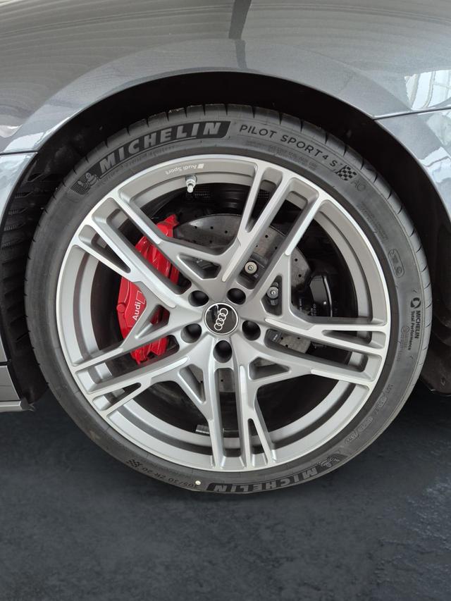 Audi R8 Spyder Cabrio V10 Performance S Tronic 