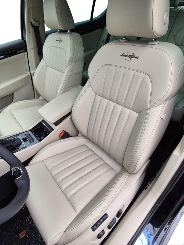 Skoda Superb Limousine Plug-In-Hybrid L&K 