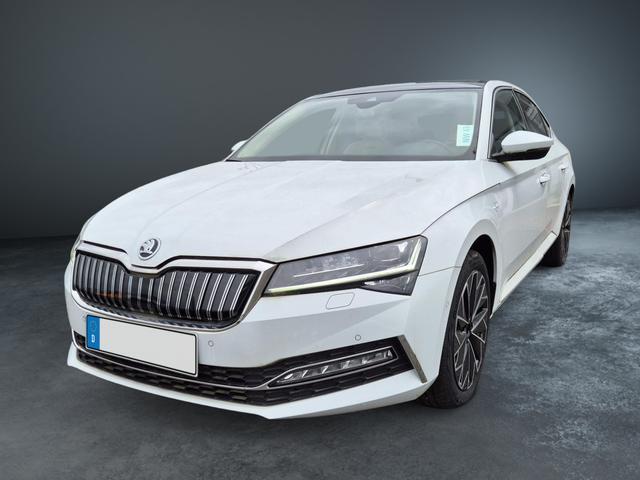 Skoda Superb Limousine Plug-In-Hybrid L&K 