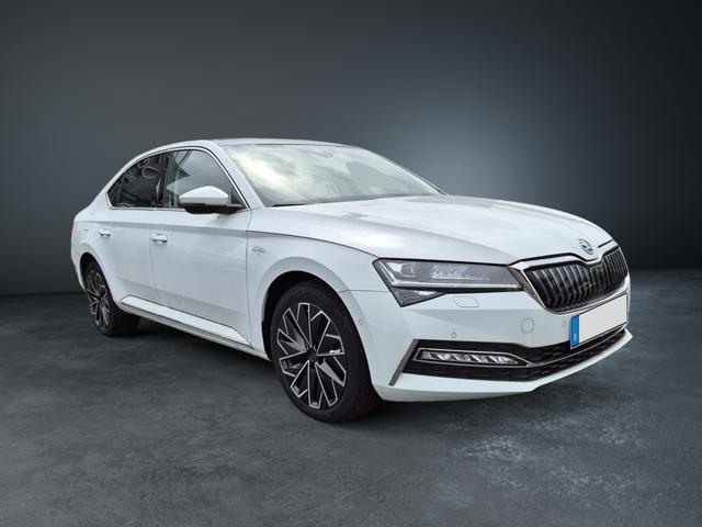 Skoda Superb Limousine Plug-In-Hybrid L&K 