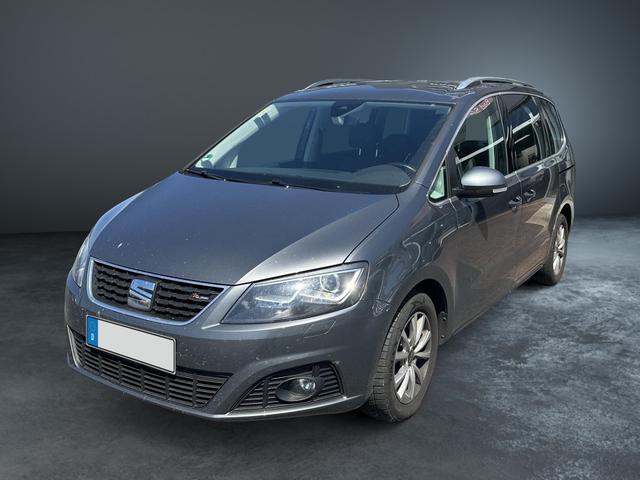 Seat Alhambra - FR-Line 7-Sitzer 4x4*STH*AHK*!