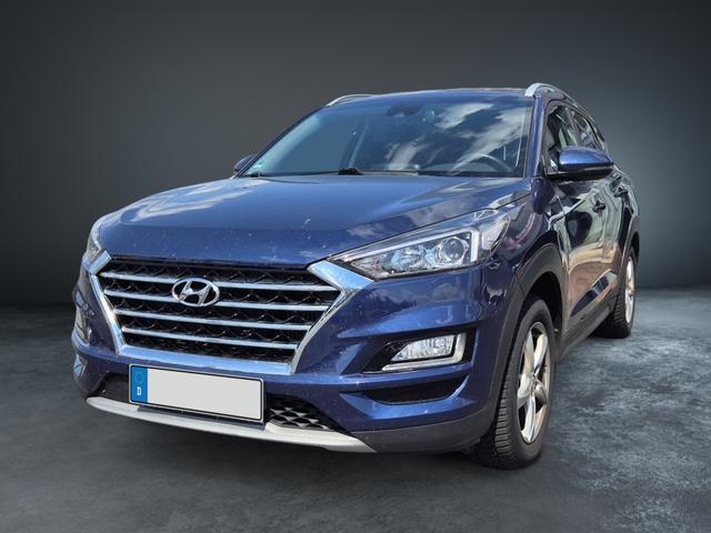 Hyundai TUCSON - Trend 8-Fach Bereift
