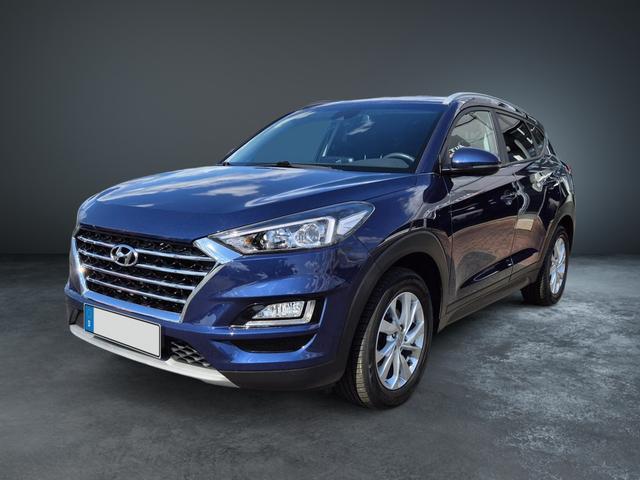 Hyundai TUCSON - Trend 8-Fach Bereift
