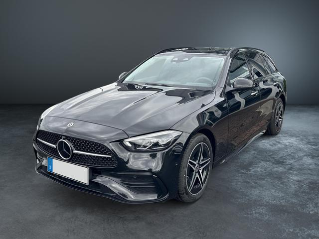 Mercedes-Benz C-Klasse T-Modell - C300e AMG-Line