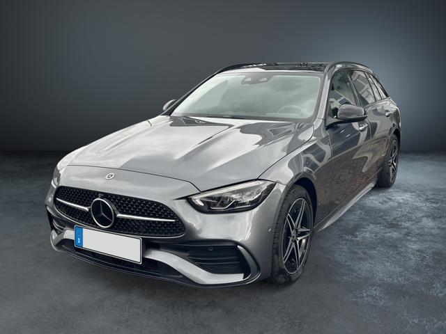 Mercedes-Benz C-Klasse T-Modell - C300e AMG-Line