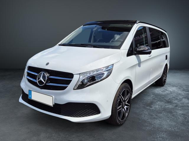Mercedes-Benz V-Klasse - V250 Marco Polo 360°Sport-Paket Sitzh