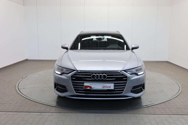 Audi A6 Avant 50 TDI quattro Sport 