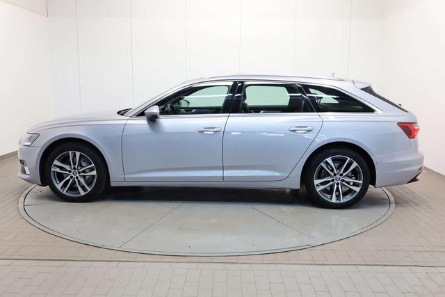 Audi A6 Avant 50 TDI quattro Sport 