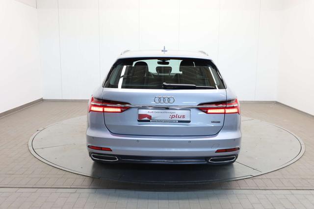 Audi A6 Avant 50 TDI quattro Sport 