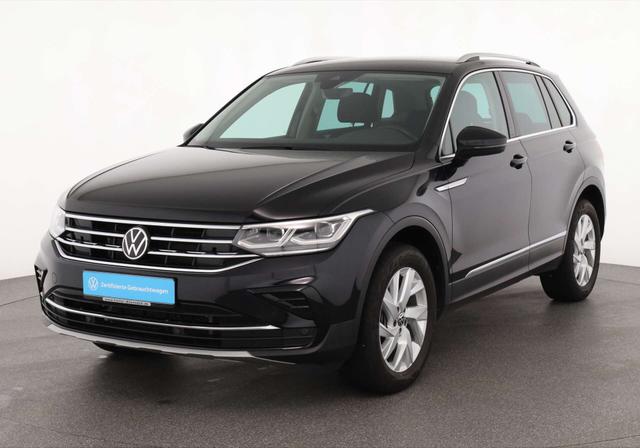 Volkswagen Tiguan - 1 2.0 TDI 4Motion Elegance