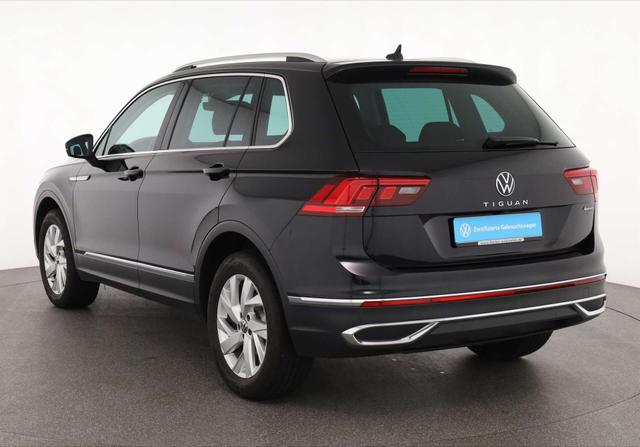 Volkswagen Tiguan 1 2.0 TDI 4Motion Elegance 
