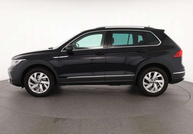 Volkswagen Tiguan 1 2.0 TDI 4Motion Elegance 