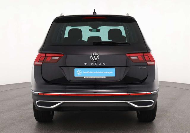 Volkswagen Tiguan 1 2.0 TDI 4Motion Elegance 
