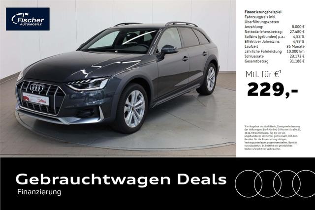 Audi A4 Avant - allroad 40 TDI quattro