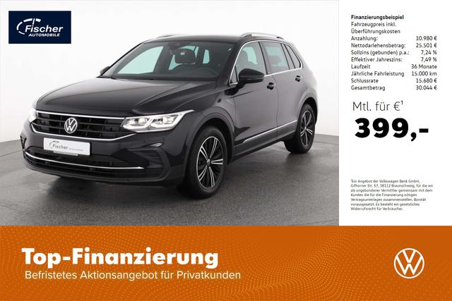 Volkswagen Tiguan - 1 1.5 TSI Move
