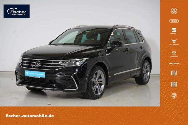 Volkswagen Tiguan - 1 2.0 TDI R-Line