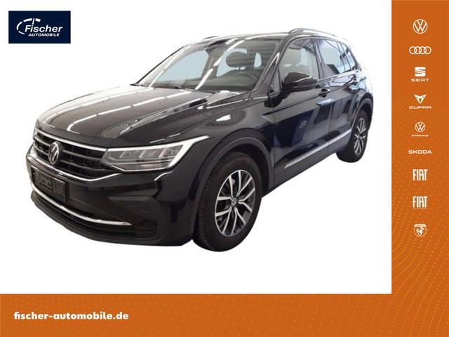 Volkswagen Tiguan - 1 2.0 TDI Life