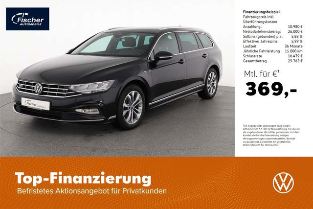 Volkswagen Passat Variant - 1 2.0 TDI 4Motion R-Line