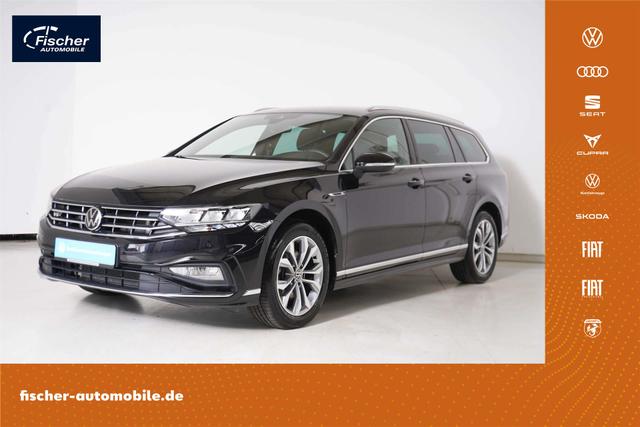 Volkswagen Passat Variant - 1 2.0 TDI 4Motion R-Line