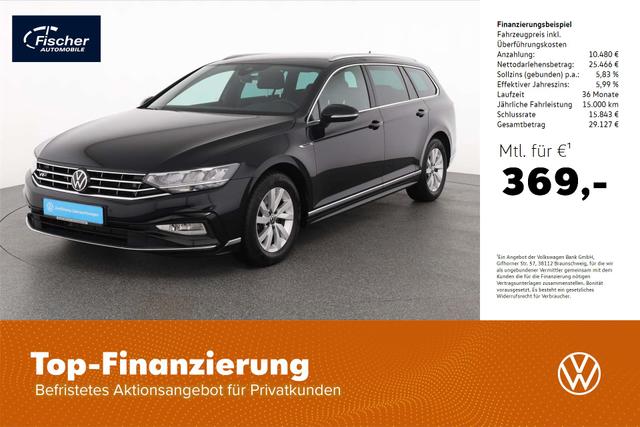 Volkswagen Passat Variant - 1 2.0 TDI R-Line