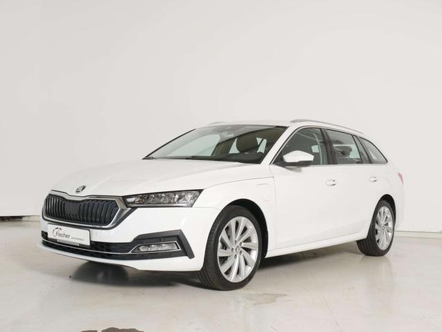 Skoda Octavia Combi - 1.4 TSI iV Style