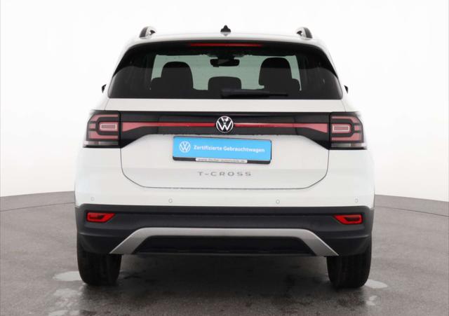 Volkswagen T-Cross 1 1.0 TSI Move 