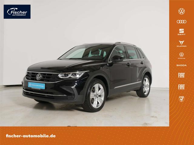 Volkswagen Tiguan - 1 2.0 TDI 4Motion Move