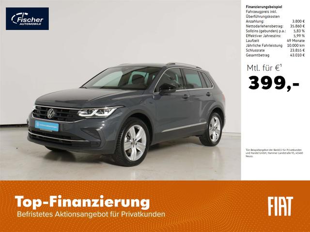 Volkswagen Tiguan - 1 2.0 TDI 4Motion Move