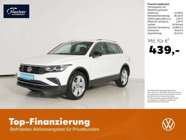 Volkswagen Tiguan - 1 2.0 TDI 4Motion Move