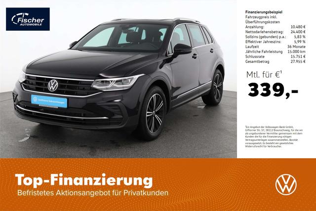 Volkswagen Tiguan - 1 1.5 TSI Move