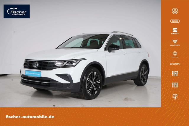 Volkswagen Tiguan - 1 1.5 TSI Move