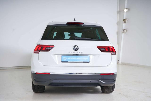 Volkswagen Tiguan 1 1.5 TSI Move 