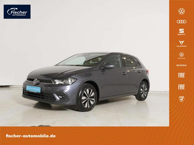 Volkswagen Polo - 1 1.0 TSI Move