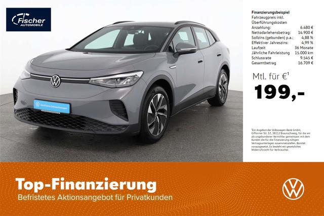 Volkswagen ID.4 - Elektro Pure Performance 52 kWh