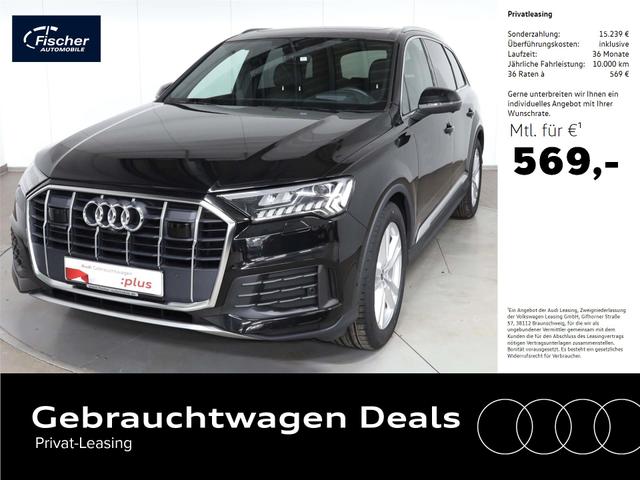 Audi Q7 - 1 45 TDI quattro