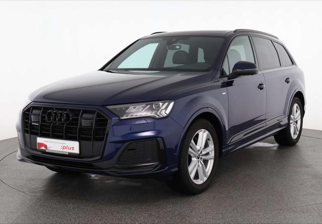 Audi Q7 - 1 50 TDI quattro S line