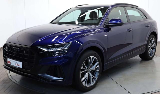 Audi Q8 - 1 55 TFSI e quattro S line